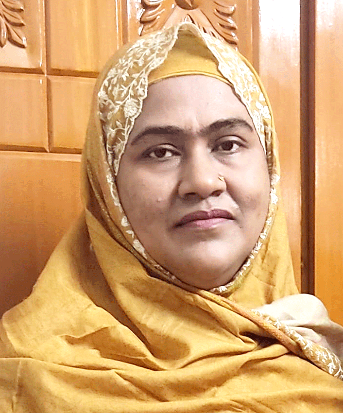 AESHA SIDDIKA